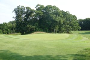George Wright 7th Green